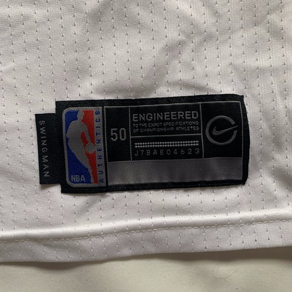 RETRO WIZARDS JOHN WALL JERSEY - Picture 3 of 3